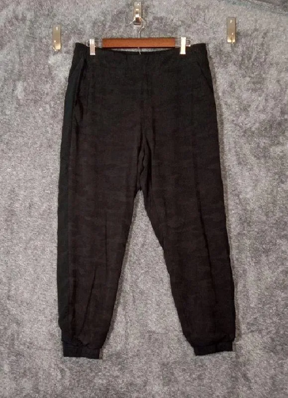Athleta Brooklyn Textured Lined Jogger Womens 16 Outdoor Winter - Image 3