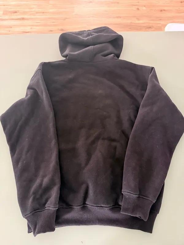 White Fox Hoodie - Image 2