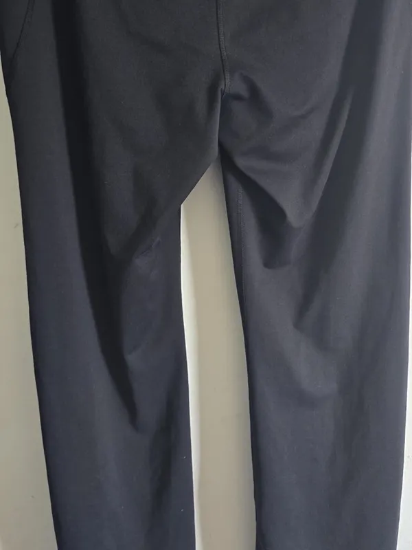 Under Armour Black Straight-Leg Performance Pants - Image 12