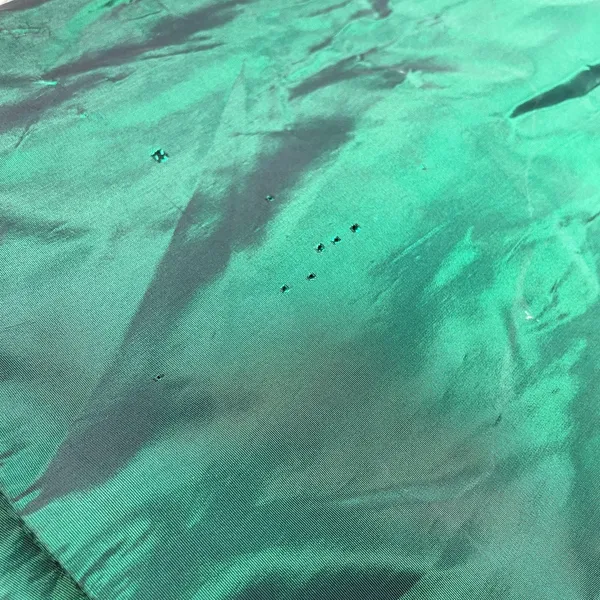 VTG 80s‎ Alyce Design Womens 10 Emerald Green Gown Dress Formal Holiday Prom - Image 12