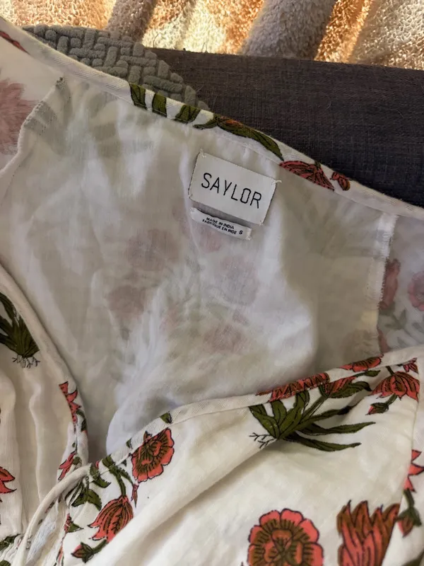 SAYLOR romper  - Image 4