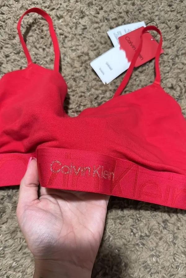 Calvin Klein Bralette - Image 2
