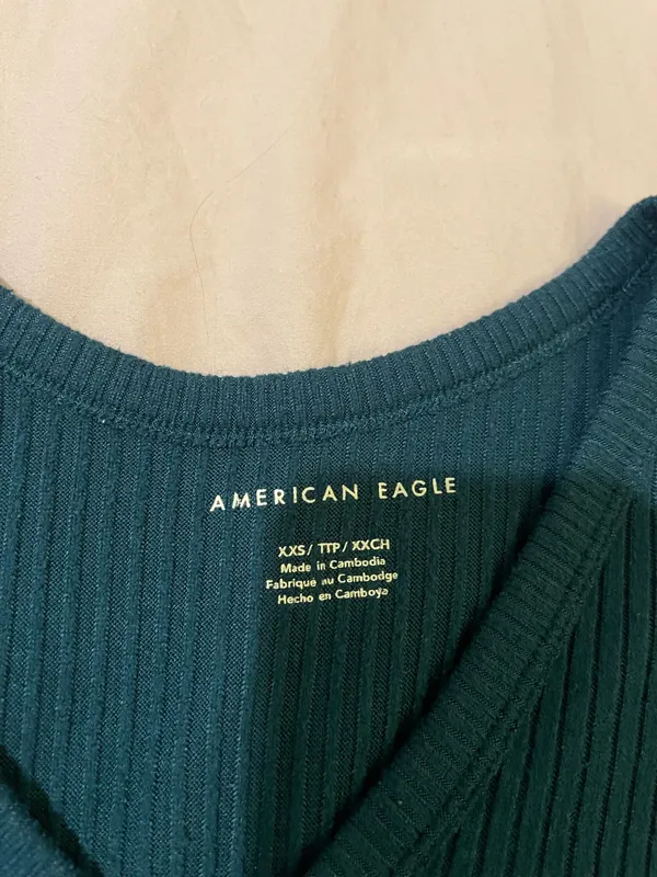 American Eagle Long Sleeve - Image 2
