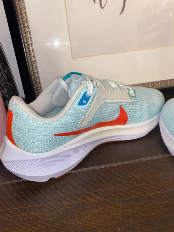 Nike Air Zoom Pegasus 40 Running Shoes Sneakers Size 6 Jade Ice New W Box - Image 12