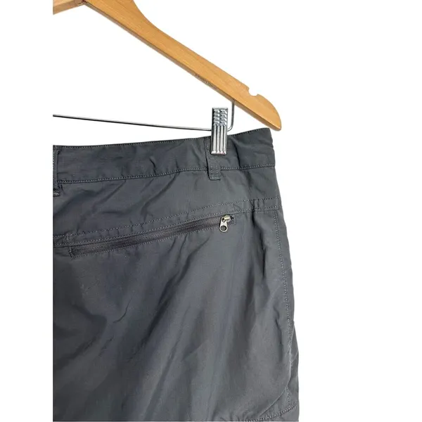 The North Face Paramount Active Hiking‎ Shorts Grey Mens 36 Regular - Image 6