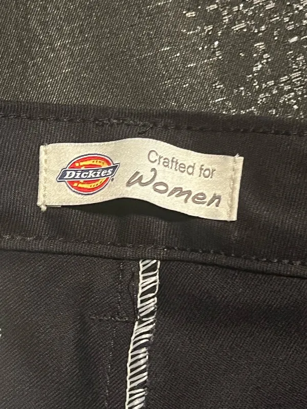 Womens sz4 NWT Dickies Occupational Wear Straight Leg Work Pants - Image 7
