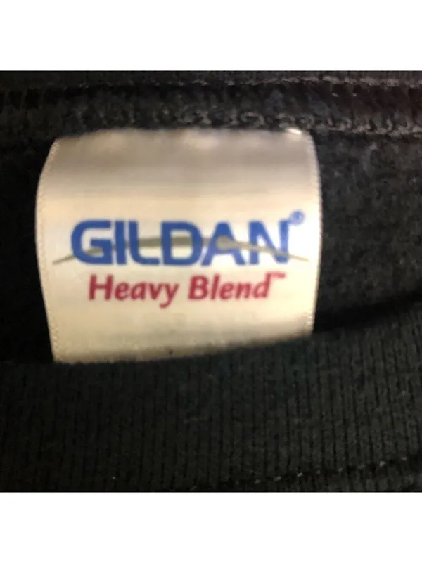 Gildan Y2K vintage sweatshirt coastal beachwear surfing vacation travel ocean XL - Image 7