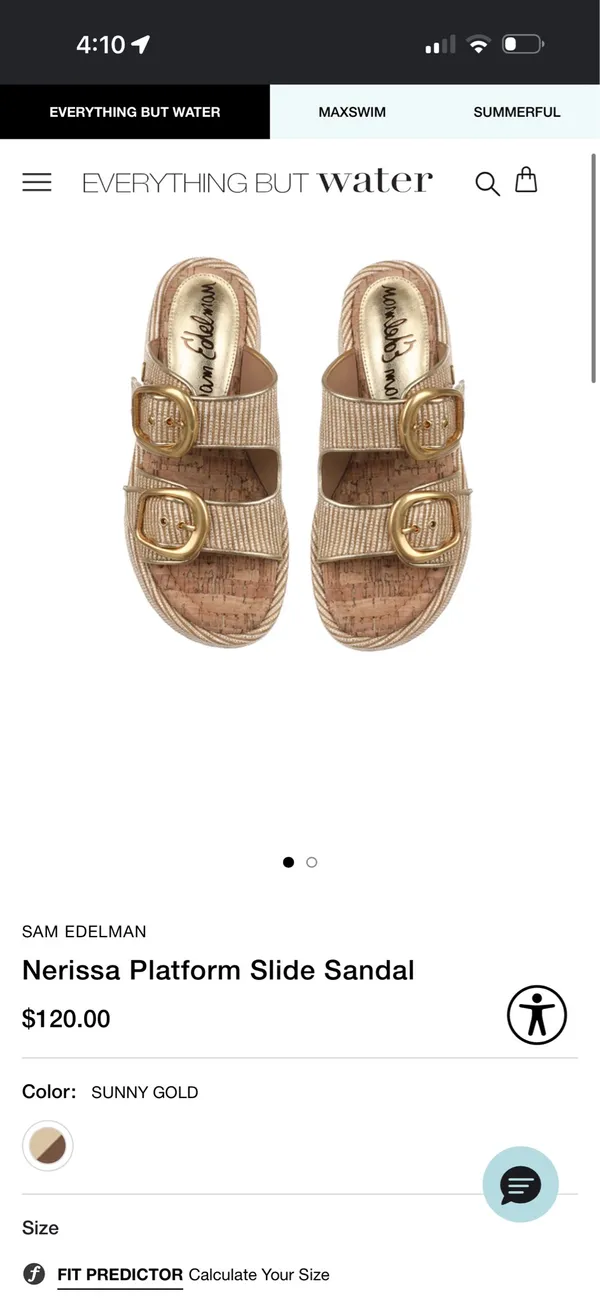 Sam Edelman Sandals - Image 5