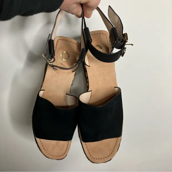 Louise Et Cie paley‎ platform Sandals size 9.5 - Image 8