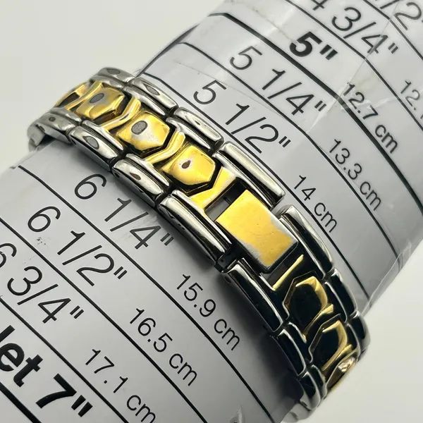 Vintage Premier Designs Two-two Stainless Steel Women’s Quartz Watch - Image 9