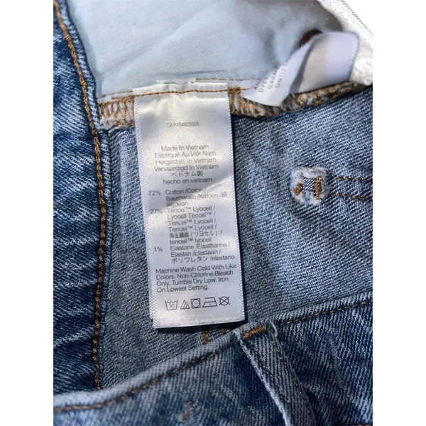 Madewell shorts size 26 - Image 6
