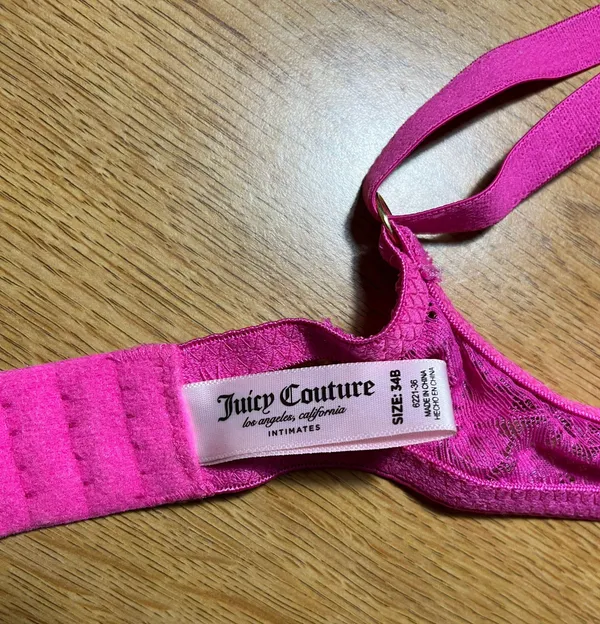 Juicy Couture Bra - Image 3