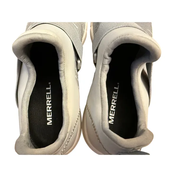 Merrell Flora Day Loop Lightweight Slip-On Shoes Women’s Size 7.5 Gray Casual - Image 6