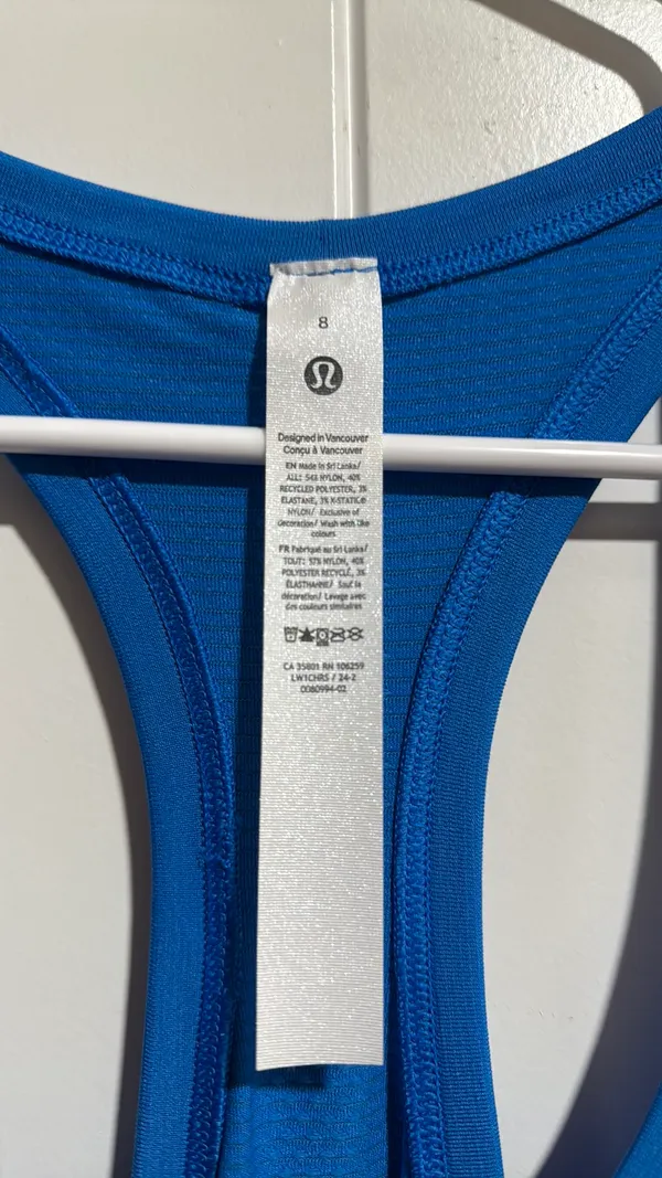 Lululemon Swiftly Tech - Image 5