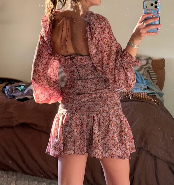ASTR The Label Dress Floral - Image 9