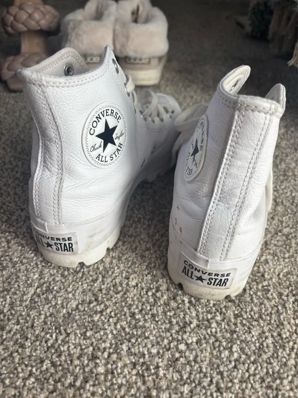 Platform Converse Chuck Taylor - Image 2