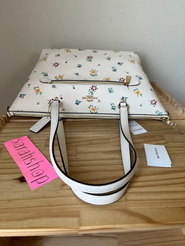 Coach Purse - Image 5