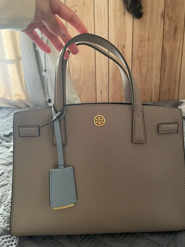 Tory Burch Crossbody Tote - Image 2