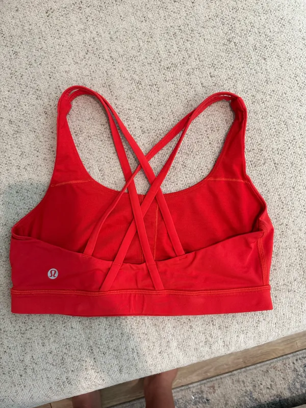 Lululemon Energy Sports Bra 8 - Image 2