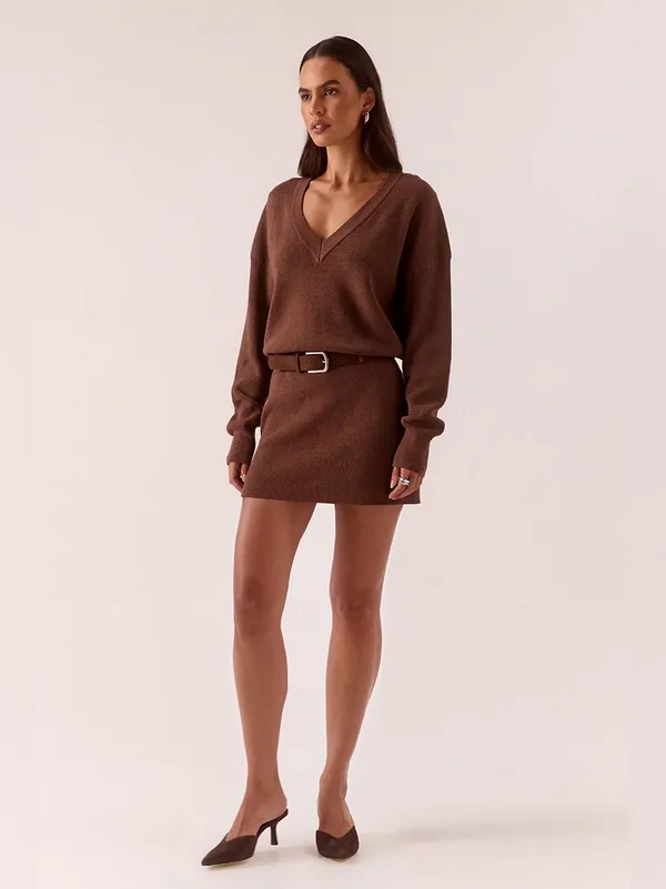 Sovere Studio Venice Sweater Dress Size Small NWT - Image 3