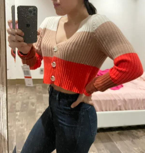 Gianni Bini Sweater Top - Image 3