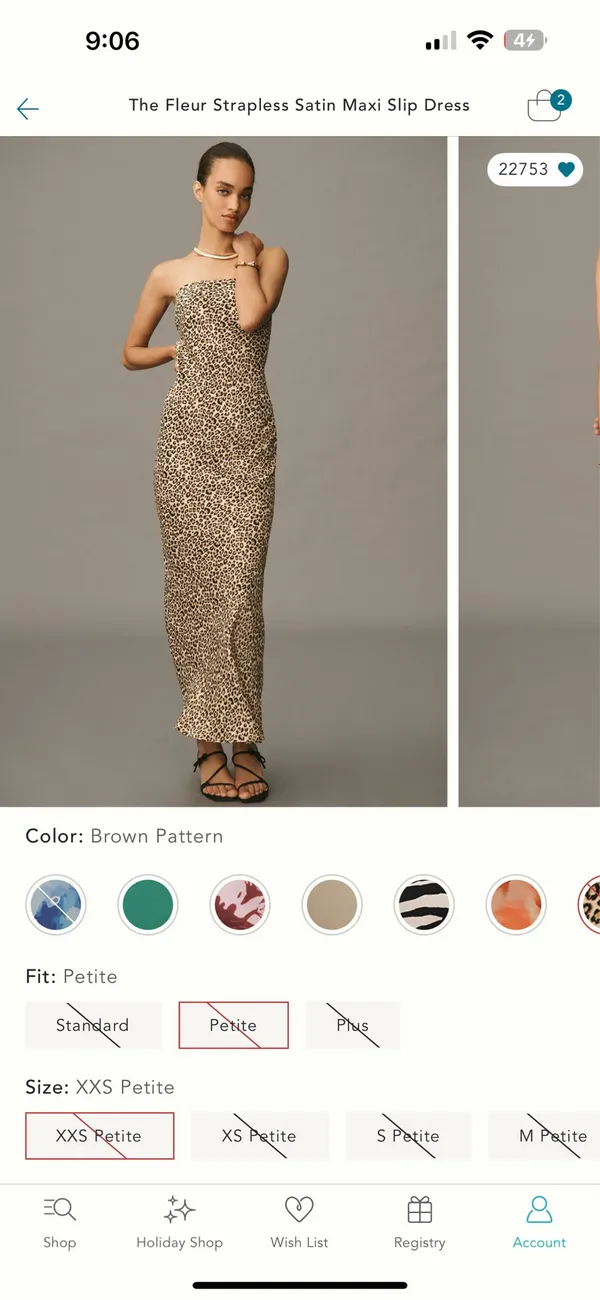Anthropologie Dress - Image 4
