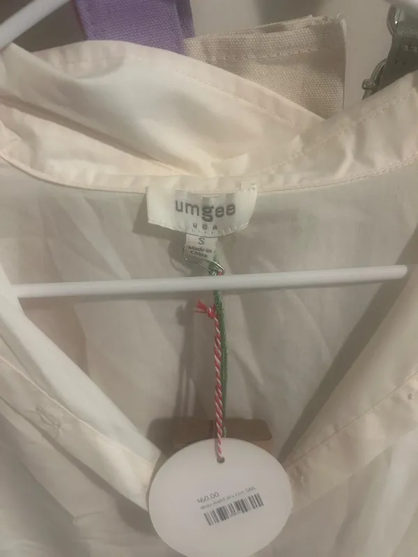 Boutique dress White - Image 3