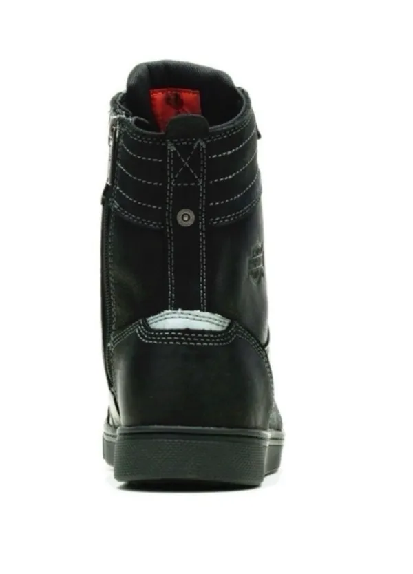 Harley-Davidson Men’s Boots Leather Combat - Image 7
