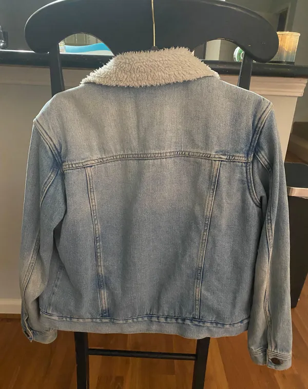 PacSun Jean Jacket - Image 3