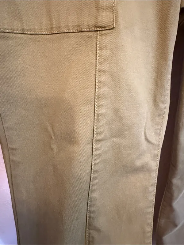 🌴🌴🌴BOGOHO🌴🌴🌴Cabi Olive Green Women’s Casual Utility Pants-4 - Image 6