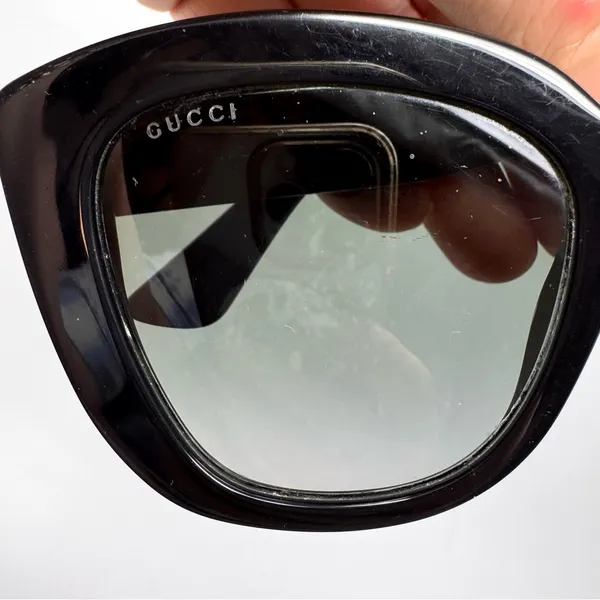 GUCCI sunglasses, made in Italy - Image 12