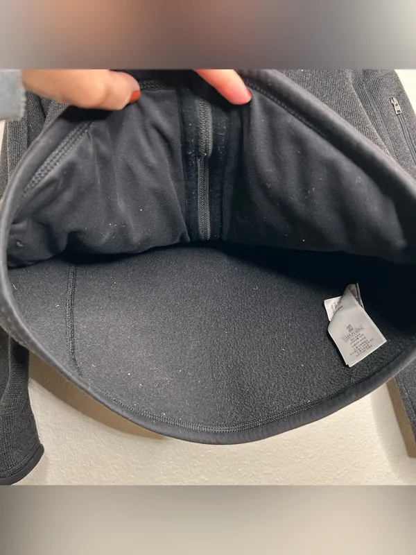Patagonia Better Sweater Full-Zip Hoody black small - Image 8
