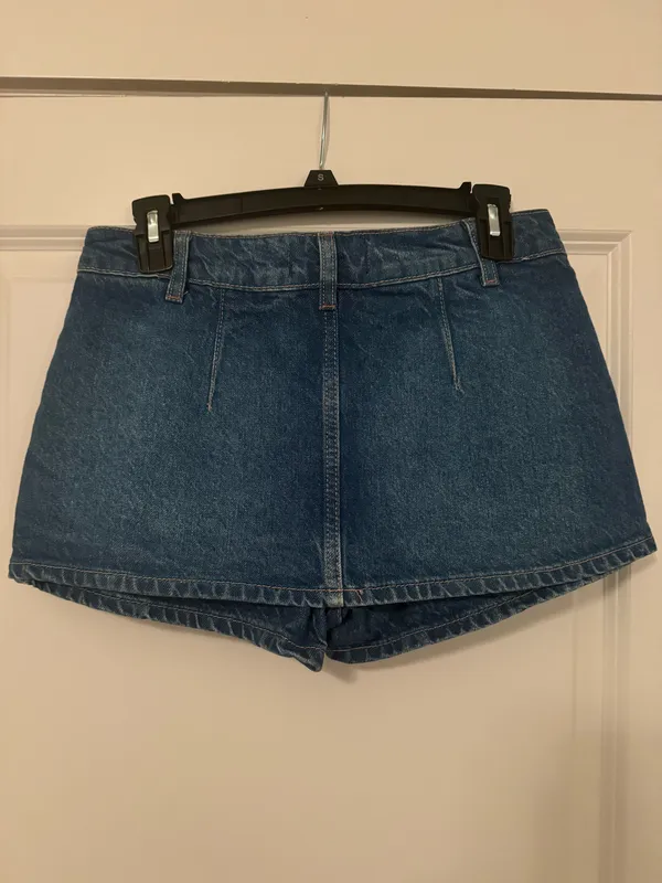 Free People Gallivanting Peekaboo Skort - Image 4