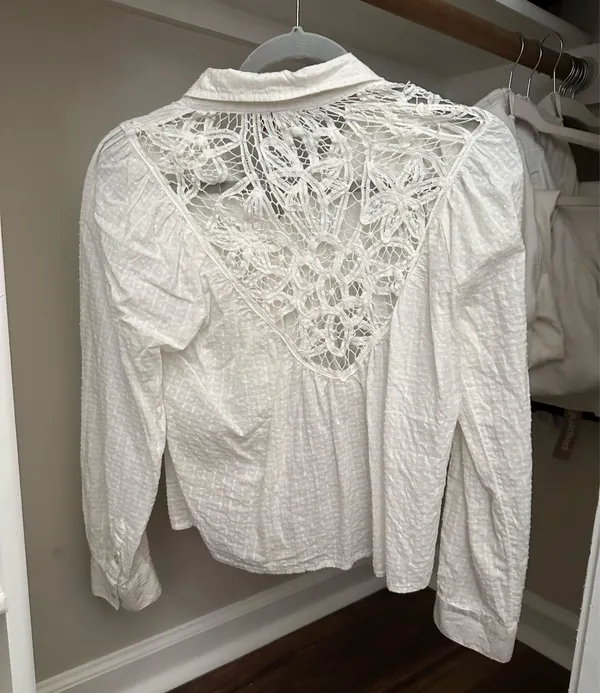 Pilcro Anthropologie Top - Image 2