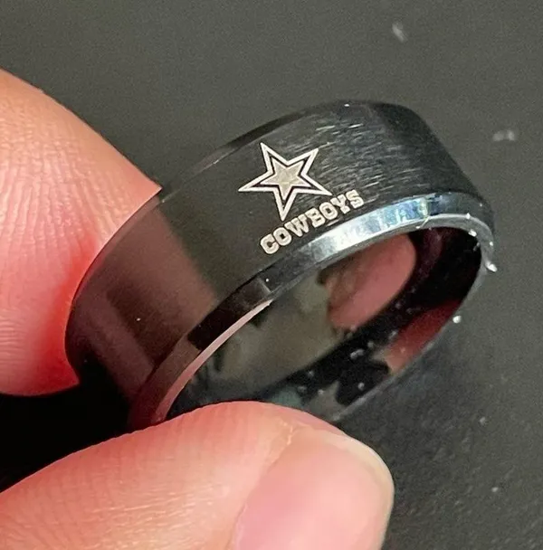 Dallas cowboys ring size 8 - Image 3