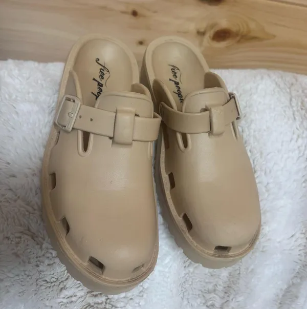 Free People Shoes Slip-On - Image 2