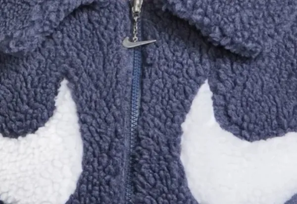 Nike Sherpa Jacket - Image 3