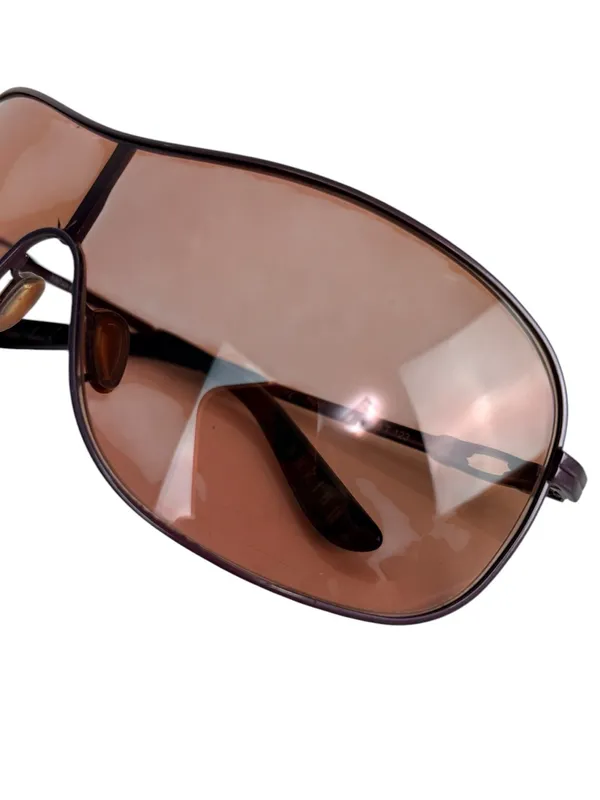 OAKLEY Collected Polarized Shield Sunglasses 004078 - Image 14