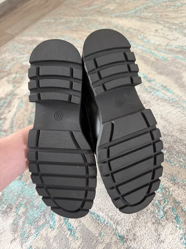A New Day Loafers Black - Image 4