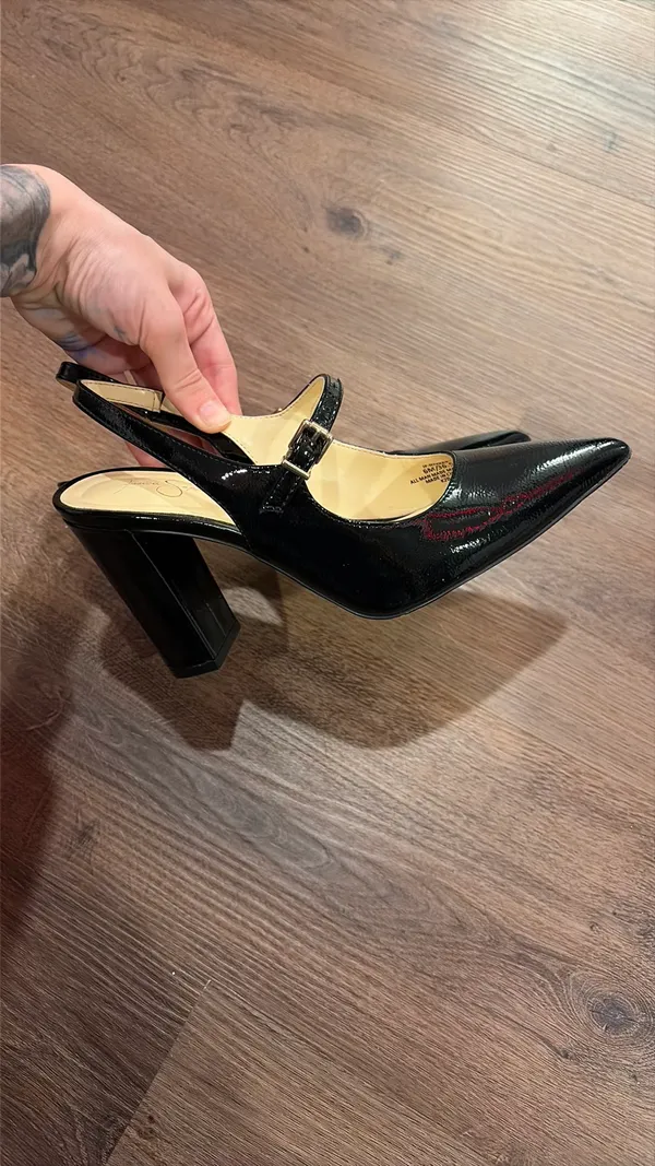 Jessica Simpson Heels - Image 3