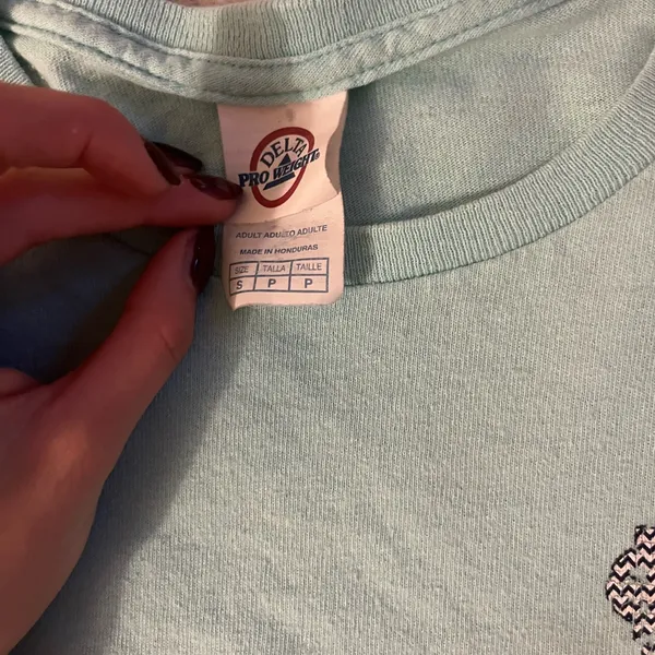 Delta Graphic Longsleeve - Image 3