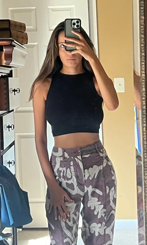 Free People Crop Top - Image 5