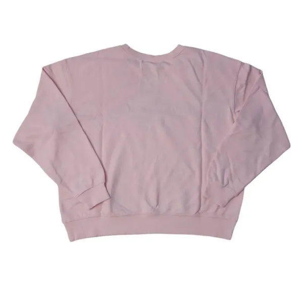 NWT Wildfox Graphic Crewneck “Brunch Club Everyday” Sweatshirt Size‎ Medium - Image 3