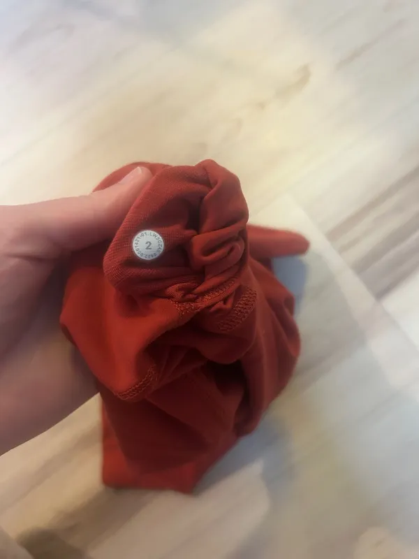 Lululemon Biker Shorts - Image 3