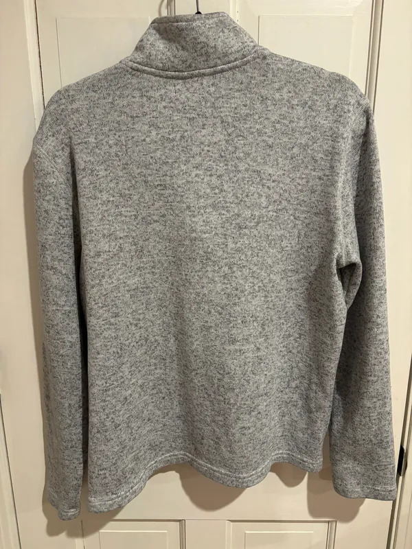 Nautica Quarter Zip Pull Over - Image 3