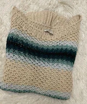 Sweatshirt Blue - Image 6