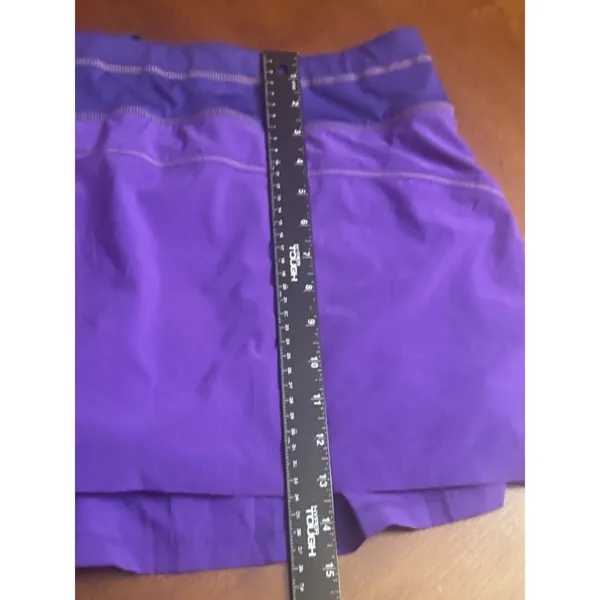 Athleta Run Around Skort Size L - Image 9