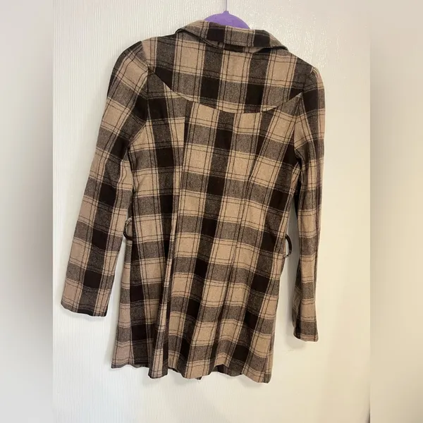Have Plaid Blazer - Image 6