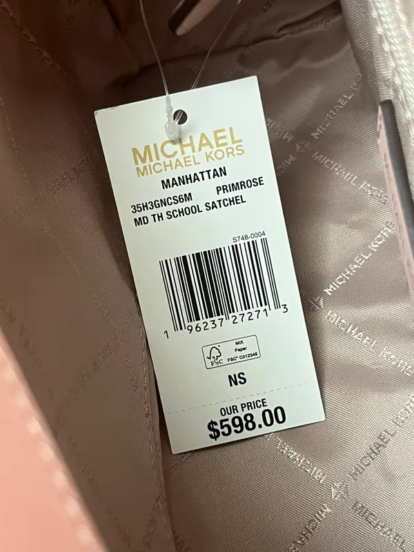 Michael Kors Purse - Image 7