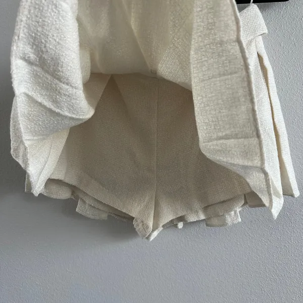 Amanda Uprichard  Josie Skort size Small - Image 3
